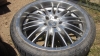 Alloy Wheel - 5X100 520KG